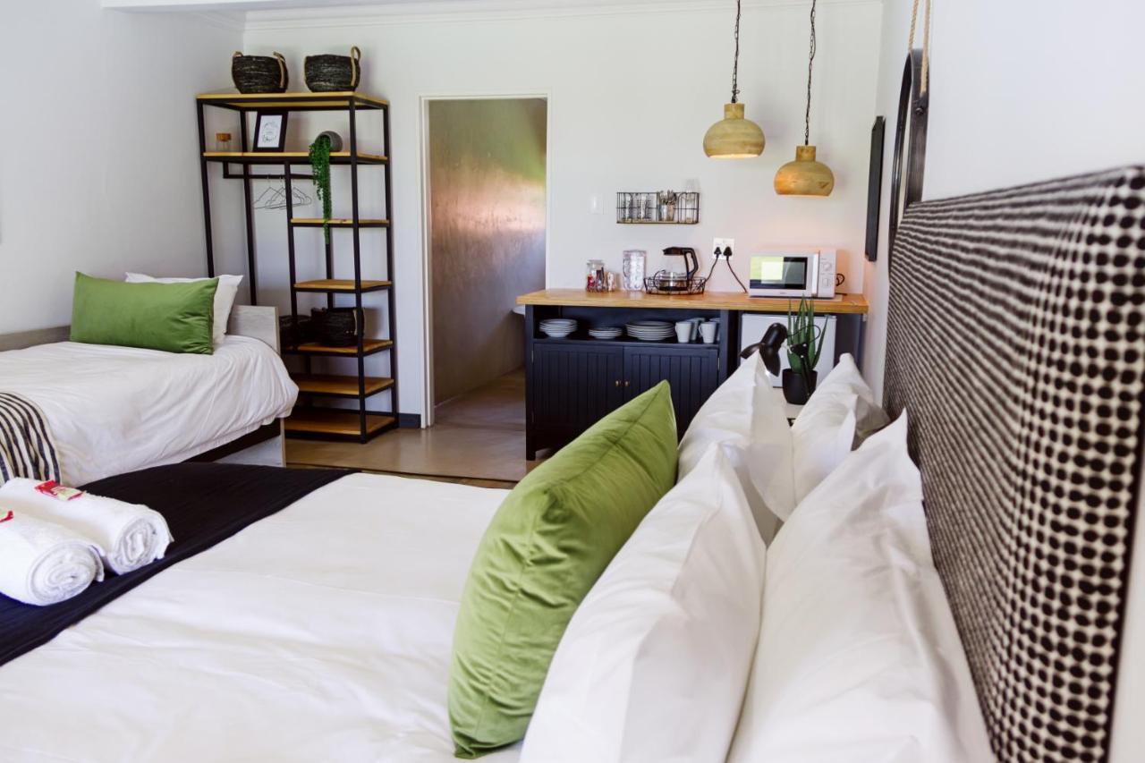 Figberry Guestrooms 블룸폰테인 외부 사진