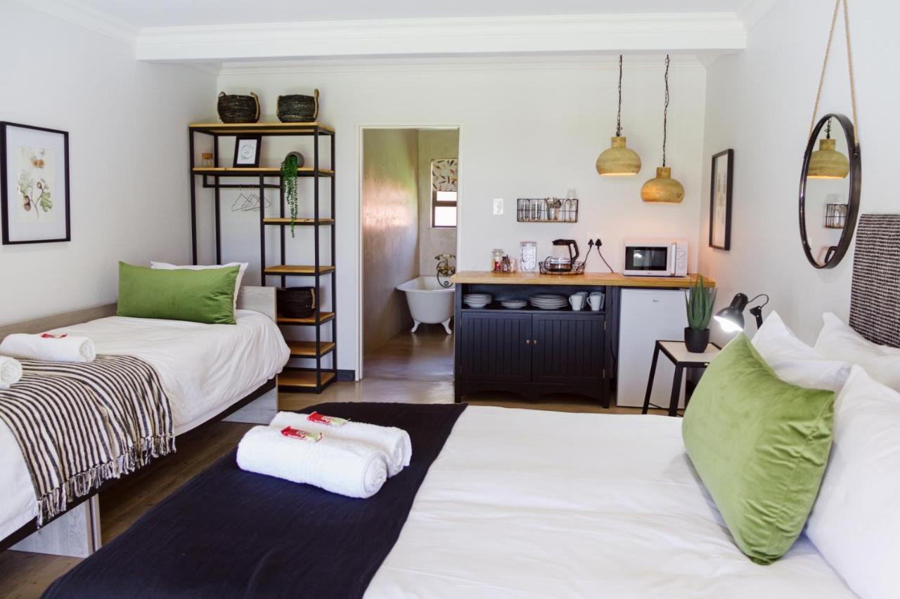Figberry Guestrooms 블룸폰테인 외부 사진