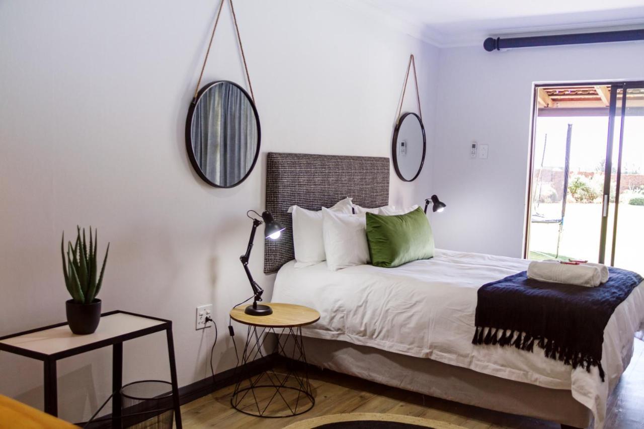 Figberry Guestrooms 블룸폰테인 외부 사진
