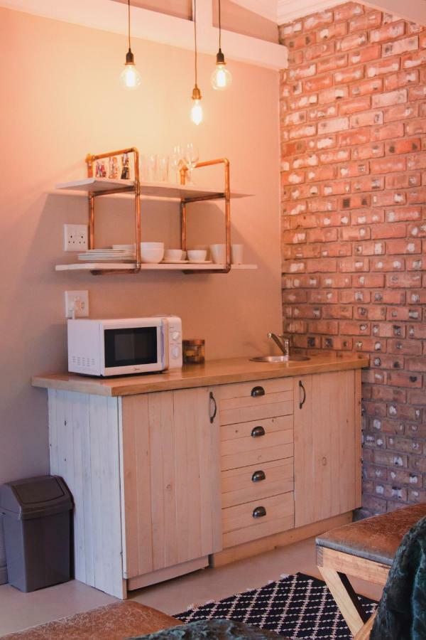 Figberry Guestrooms 블룸폰테인 외부 사진
