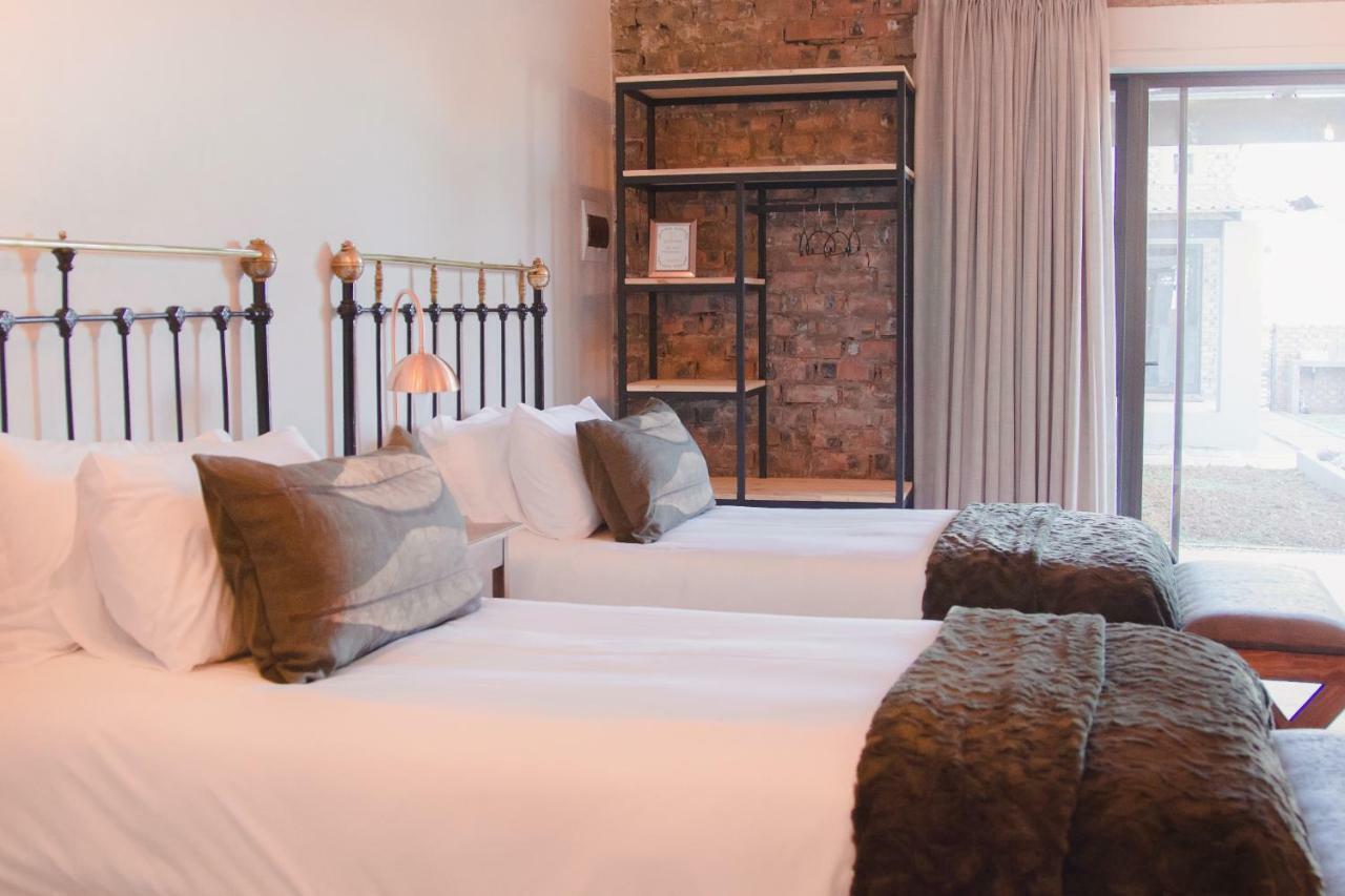 Figberry Guestrooms 블룸폰테인 외부 사진